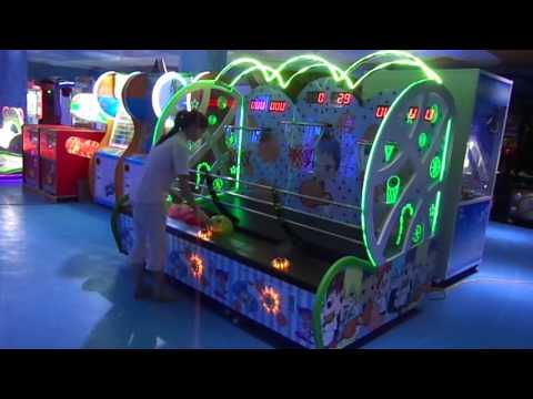 Basketball Arcade Game For Kids