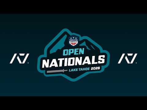 Open Nationals 2026 | Day 1 Primetime