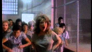 Pia Zadora Rock It Out 4 min 14 sec  9:14:83 Together Again Prods  Red Car  Bruce Gowers   Carol Ros