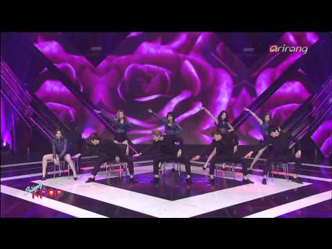 Live HD | 150327 피에스타 "짠해 (You're Pitiful)" @ Arirang Simply K-Pop