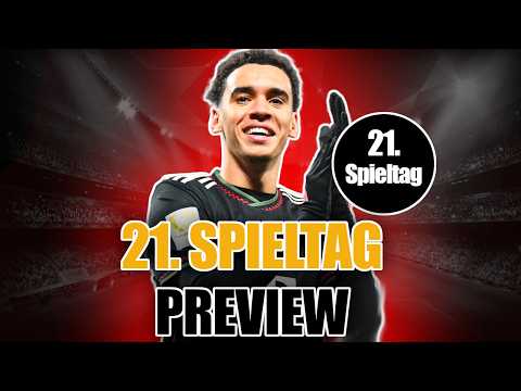How to get 1500+ points on matchday 21 - Kickbase Bundesliga Preview | Kickbaseking