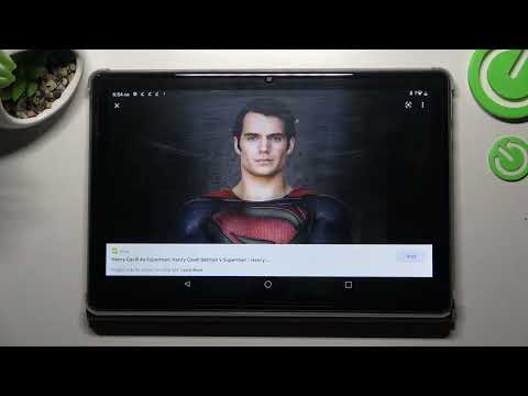 How to Use Split Screen Option on CUBOT Tab 10 – Dual Screen Option