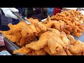2 000kg Sold Per Day Fantastic Street Chicken Master Compilation Korean Street Food
