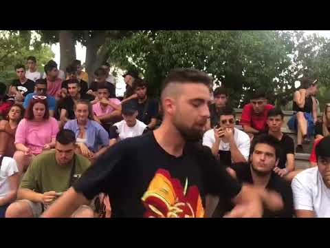 Chill Battles Duales III Classic y Dunk VS Clay H y Chacho (Cuartos)