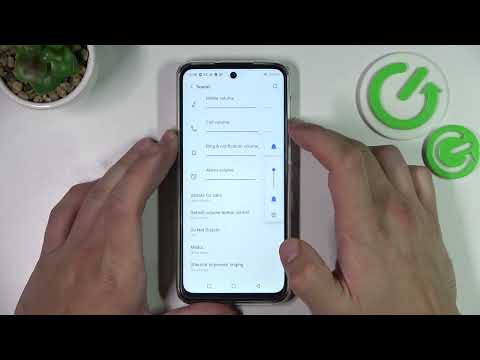 How to Change Volume Key Control on ULEFONE Note 13P – Manage Sounds Settings