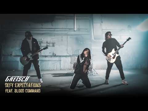 Defy Expectations Feat. Blood Command | Gretsch Guitars