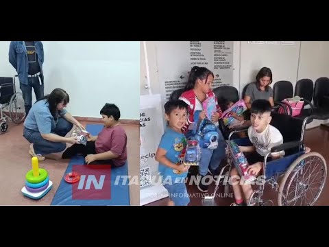 GOBERNACIÓN DE ITAPÚA ACERCA SERVICIOS DE REHABILITACIÓN A USUARIOS DE TELETÓN