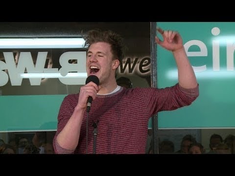 NightWash live vom 10.03.2014 - Teil 1 mit Christian Schulte-Loh, Fee Badenius & David Leukert