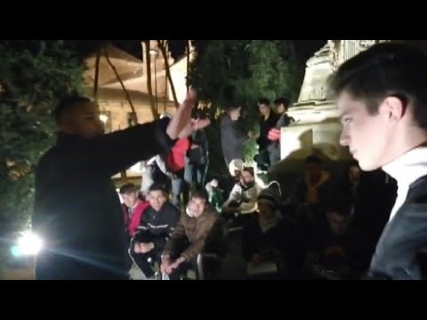 Aitor VS Kuso (Invierno) - Jornada 1 SB37