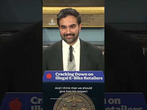 Mamdani praises El-Sayed’s victory, rejects ‘mini Mamdani’ trope | AJ Shorts