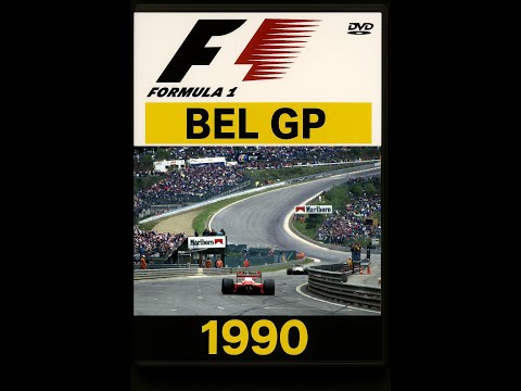 🏎️ F1 1990 Belgium GP | Spa 🇧🇪🔥 #f1 #motorsports #belgiumgp #spa #formula1 #racing #classicf1