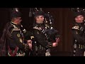 Pipes Drums The Highlanders In Concert Victoria Canada 1999 Set 1