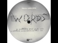 Paul Van Dyk - Words (For Love)