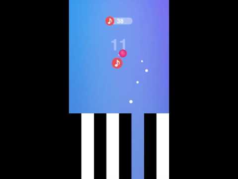 Piano Ball - Musical Tiles Video