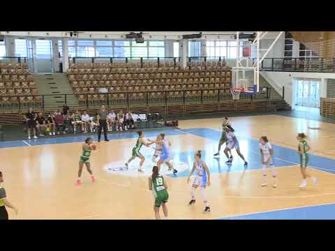 Edzőmeccs: UNI Győr MÉLY-ÚT - Ludovika FCSM  Csata