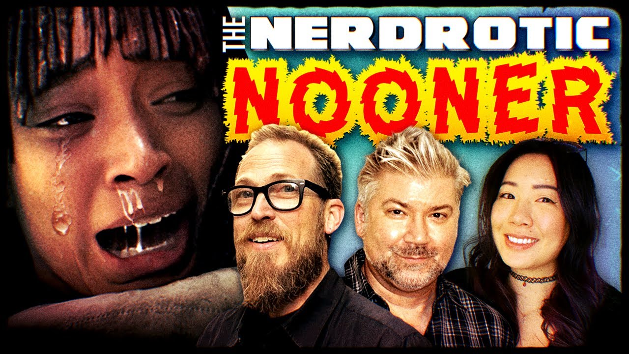 Funeral for The Acolyte | Fans on Tik Tok TRIGGERED | Woke AA? - Nerdrotic Nooner 422 w/ Chris Gore