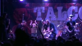 Talco - Moscow @Silent Town Tour &#39;16