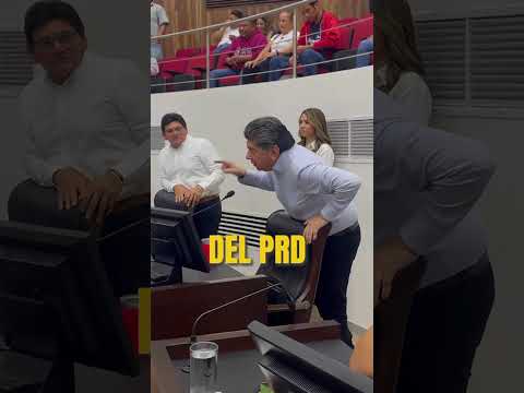 EL PELAFUSTÁN DEL CONGRESO YUCATECO