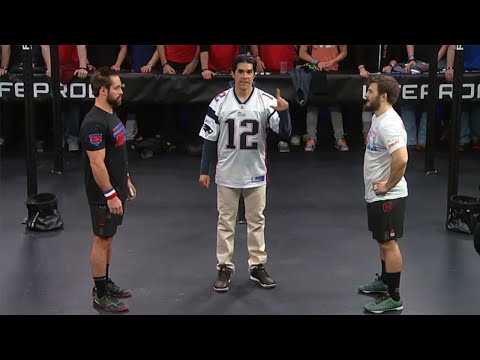 Who is the best male CrossFit competitor EVER, Rich Froning or Mat Fraser? | Sevan Podcast Clip |