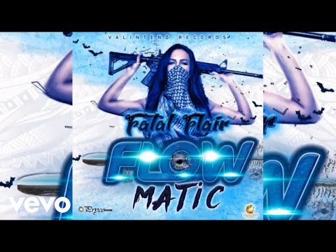Fatal Flair - Flow Matic (Official Audio)