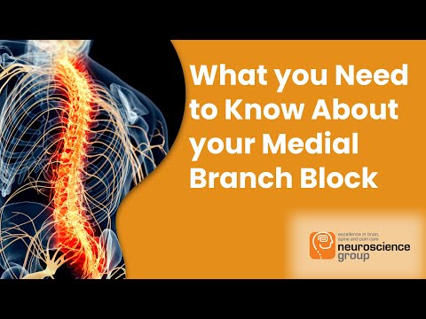 What is a Medial Branch Block and How to Prepare for One
