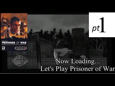 Prisoner of War Playstation 2