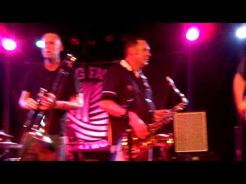 Pinstripe Suit, Let's Go Bowling