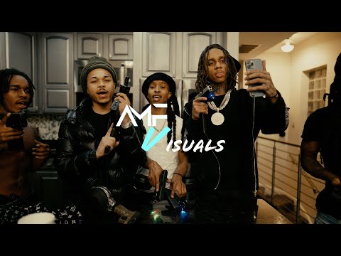 JB BinLaden x Bloodhound Lil Jeff - Run But Can't Hide (Official Music Video) @BloodHoundBizzle