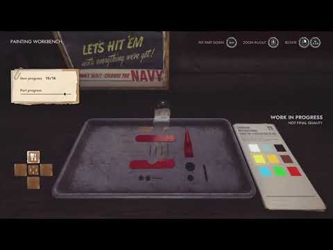 Workshop Simulator Demo