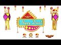 MH One Wishes You A Very Happy Diwali Happy Sheru Funny Cartoon Animation MH One