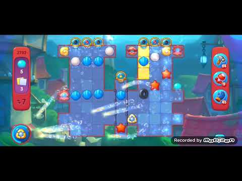 Fishdom Hard level 2792. NOboosters