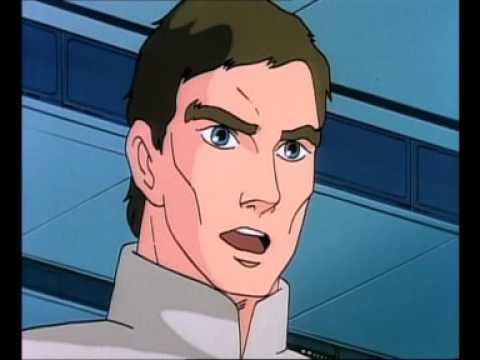 Adventures Of The Galaxy Rangers  Ep  25 Edge Of Darkness