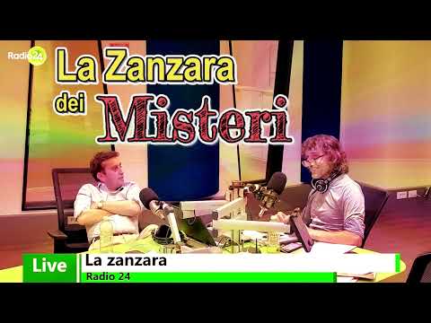 Ancora fluidi per Anna Maria Giotta - La Zanzara 14.6.2022
