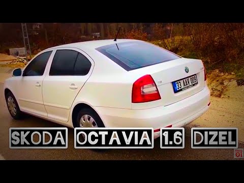 SKODA OCTAVİA 1.6 DİZEL / İNCELEME / TEST / KULLANICI YORUMU / VLOG / OTOPORT