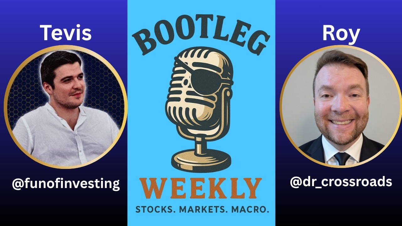 NVDA All Time High, HUGE Stock Earnings, POET | Bootleg Weekly