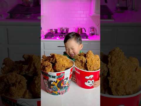 Jollibee or KFC? (Part 3)