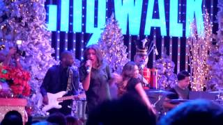 Zendaya &quot;Beat of my Drum&quot; live at Universal City Walk 12/17/13