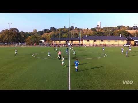 Næstved  IF - Holbæk B&I U14 Træningskamp