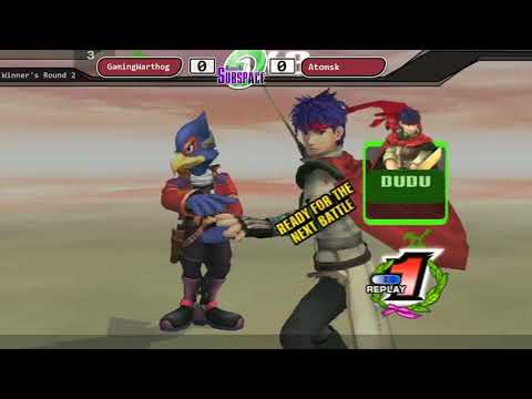 Return to Subspace: Singles - GamingWarthog vs Atomsk - Winners Round 2