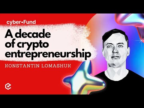 Konstantin Lomashuk: '#bitcoin is like a #memecoin' - YouTube