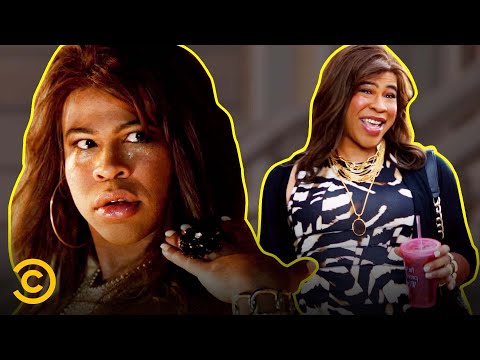 Meegan’s Craziest Moments 💋 - Key & Peele