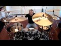 Metalium - Void Of Fire /drum cover/