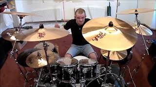 Metalium - Void Of Fire /drum cover/