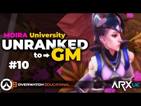Educational Unranked to GM Moira (Back in Business!) - Episode 10