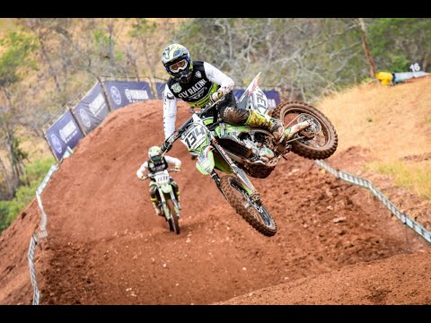 Rota Kawasaki 2018 - Brasileiro de Motocross Morrinhos
