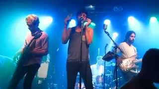 YOUNG THE GIANT @ The garage, London || Eros