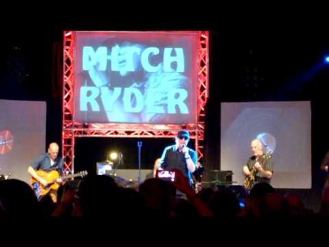 Mitch Ryder - Break Out - Prestatyn 2015