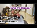 Urut Tradisional Sakit Sampai Kesyethanan Mbak Maya Vlog S