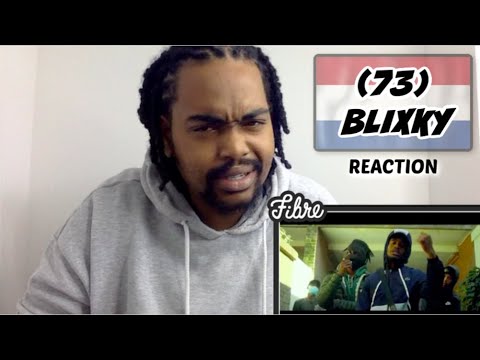 DUTCH DRILL REACTION (73) T.Y x DK x TFrazz x Stackz - Blixky (ProdBy. Yamaicaproductions)