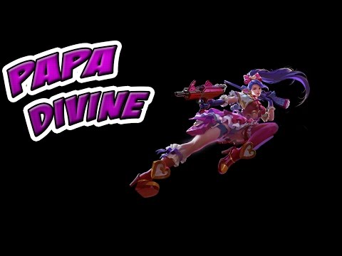 Papa_Divine - HoN 4.0 Master of Arms Gameplay - Legendary